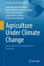 Aníbal Rosales Hernández: Agriculture Under Climate Change, Buch