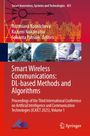 : Smart Wireless Communications: DL-based Methods and Algorithms, Buch