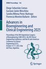 : Advances in Bioengineering and Clinical Engineering 2025, Buch