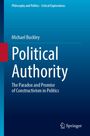 Michael Buckley: Political Authority, Buch