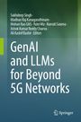 : GenAI and LLMs for Beyond 5G Networks, Buch