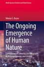 Nikolai S. Rozov: The Ongoing Emergence of Human Nature, Buch
