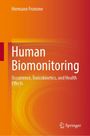 Hermann Fromme: Human Biomonitoring, Buch