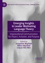 : Emerging Insights in Leader Motivating Language Theory, Buch