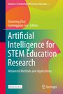 : Artificial Intelligence for STEM Education Research, Buch