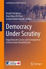 : Democracy Under Scrutiny, Buch
