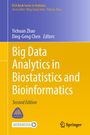 : Big Data Analytics in Biostatistics and Bioinformatics, Buch