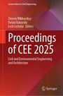 : Proceedings of CEE 2025, Buch