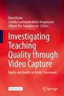 : Investigating Teaching Quality through Video Capture, Buch