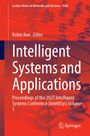: Intelligent Systems and Applications, Buch