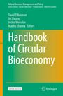 Handbook of Circular Bioeconomy. Herausgeber: David Zilberman et al. Grünes und gelbes Cover. Springer-Logo.