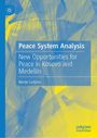 Marije Luitjens: Peace System Analysis, Buch