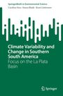 Carolina Vera: Climate Variability and Change in Southern South America, Buch