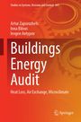 Artur Zaporozhets: Buildings Energy Audit, Buch