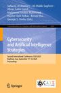 : Cybersecurity and Artificial Intelligence Strategies, Buch