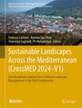 Sustainable Landscapes Across the Mediterranean (CrossMED 2024 - V1), Buch