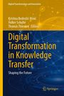 : Digital Transformation in Knowledge Transfer, Buch