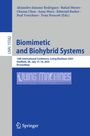: Biomimetic and Biohybrid Systems, Buch