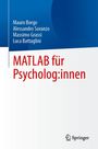 Mauro Borgo: MATLAB für Psycholog:innen, Buch