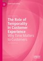 Sarah Evans-Howe: The Role of Temporality in Customer Experience, Buch