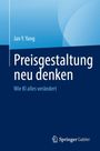 Jan Y. Yang: Preisgestaltung neu denken, Buch