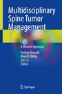 : Multidisciplinary Spine Tumor Management, Buch