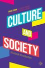 Bruce Cohen: Culture and Society, Buch