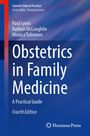 Paul Lyons: Obstetrics in Family Medicine, Buch
