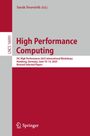 : High Performance Computing, Buch