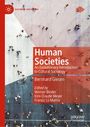 Bernhard Giesen: Human Societies, Buch