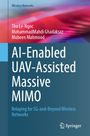 Tho Le-Ngoc: AI-Enabled UAV-Assisted Massive MIMO, Buch