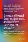 : Energy and Coastal Security, Resilience, and Workforce Development, Volume 2, Buch