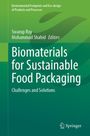 : Biomaterials for Sustainable Food Packaging, Buch