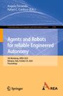 : Agents and Robots for reliable Engineered Autonomy, Buch