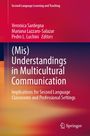 : (Mis)Understandings in Multicultural Communication, Buch