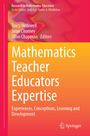 : Mathematics Teacher Educators Expertise, Buch