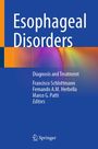 : Esophageal Disorders, Buch