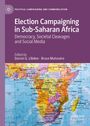 : Election Campaigning in sub-Saharan Africa, Buch