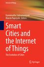 : Smart Cities and the Internet of Things, Buch