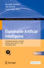 Explainable Artificial Intelligence, Buch