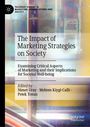 : The Impact of Marketing Strategies on Society, Buch