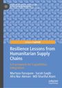 Murtaza Faruquee: Resilience Lessons from Humanitarian Supply Chains, Buch