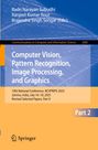 "Computer Vision, Pattern Recognition, Image Processing, and Graphics. 10th NCVPRIPG 2025, Jammu, India, July 16–18, 2025, Part 2."