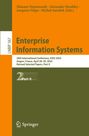 Enterprise Information Systems, Buch