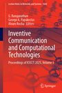: Inventive Communication and Computational Technologies, Buch