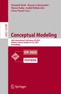 Conceptual Modeling, Buch
