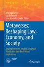 : Metaverses: Reshaping Law, Economy, and Society, Buch