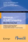 : Advances in Soft Computing. MICAI 2025 Posters Track, Buch