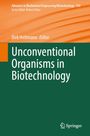 : Unconventional Organisms in Biotechnology, Buch