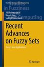 Ali Mahmoodirad: Recent Advances on Fuzzy Sets, Buch